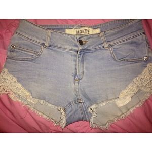 ❌SWAPPED❌ Brandy Melville Shorts
