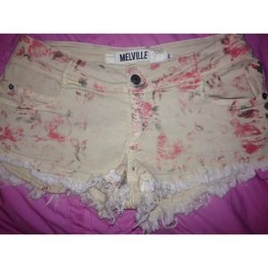 ❌SWAPPED❌ Brandy Melville Shorts