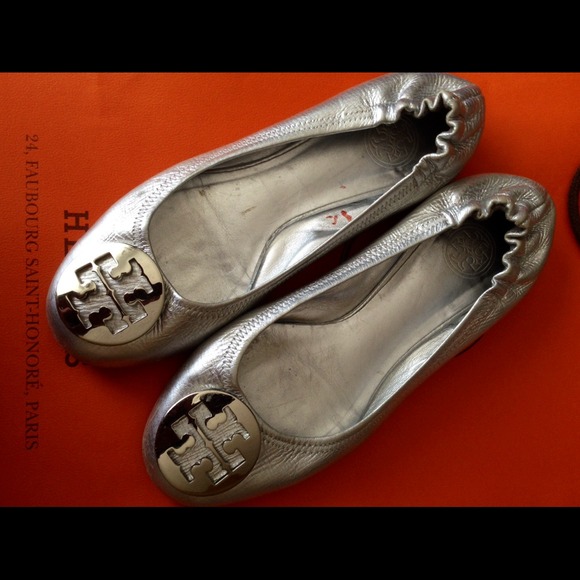 Tory Burch Flats