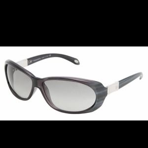 Tiffany & Co gray sunglasses model 4009