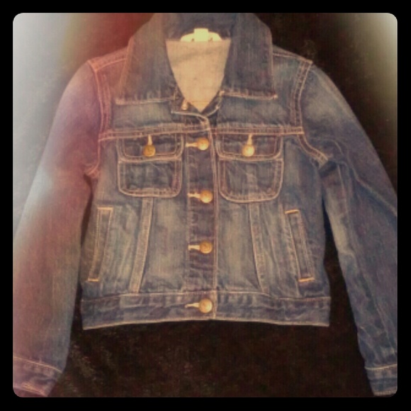 LANDS'END Other - Kids LANDS'END Jean Jacket LANDS'END Other - Kids LANDS'END Jean Jacket