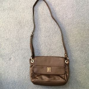 Soft leather purse from Born