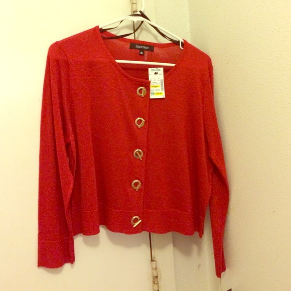 Ellen Tracy Top