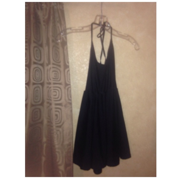 SOLD American Apparel Tricot Dress - Picture 2 of 3