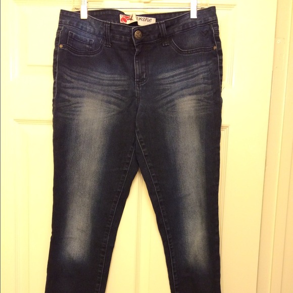 Grane Skinny Jeans