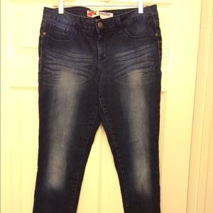 Grane Skinny Jeans