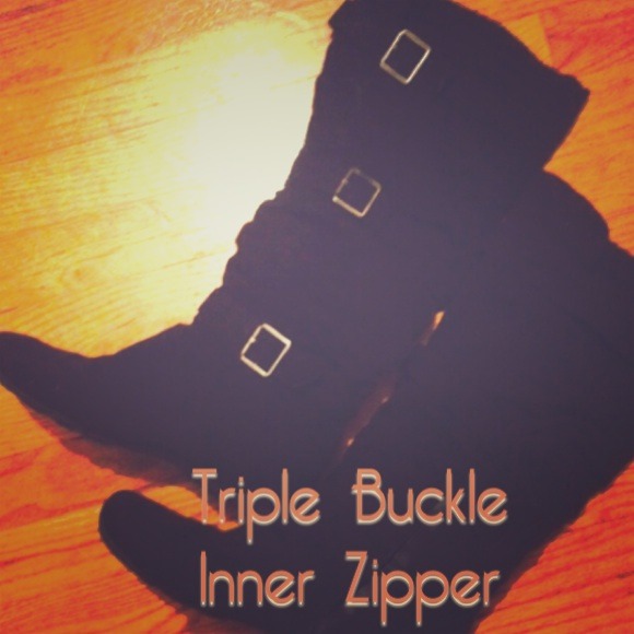 Bundle - Boots
