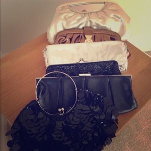 EVENING BAGS👛👜👝