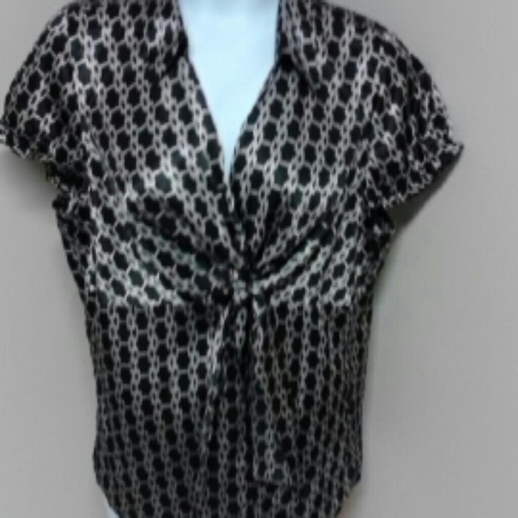 Plus size shirt