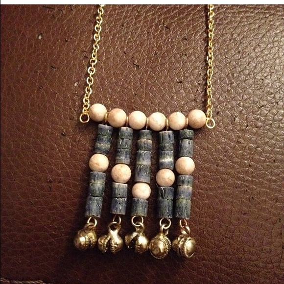 Chime necklace - Picture 1 of 1