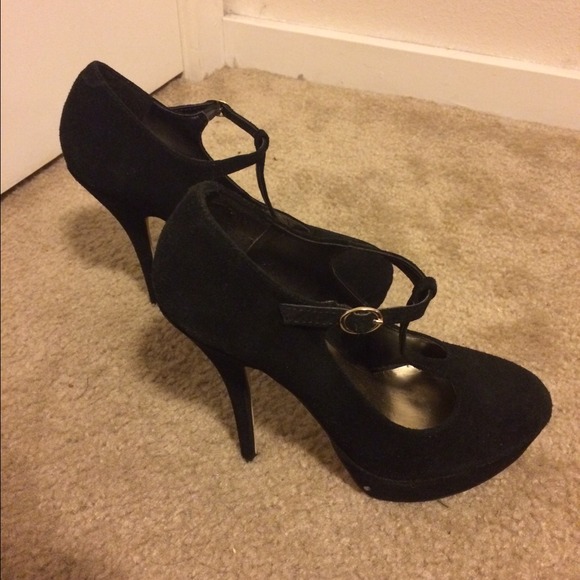 Steve Madden high heels