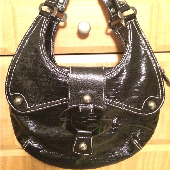 Black Guess Bag