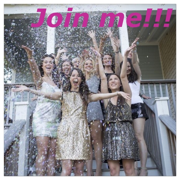 Like and Follow me ๐๐๐ Hosting a Posh Party!! - Picture 2 of 3