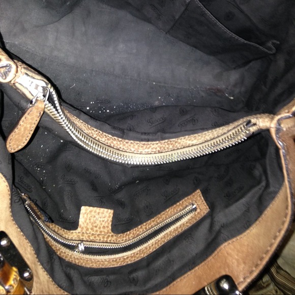 Authentic Gucci Tote - Picture 4 of 4