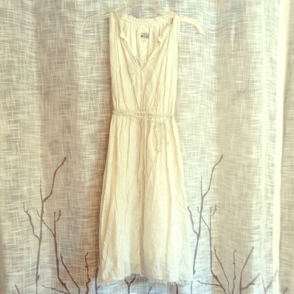 Converse boho dress