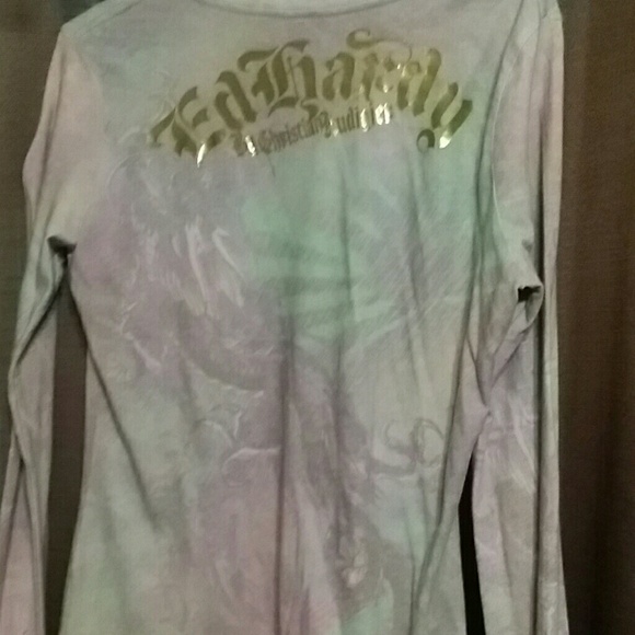 Longsleeve ED HARDY top