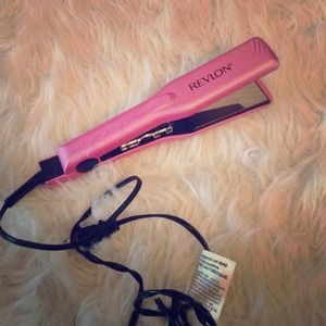 💖pink straightener💖
