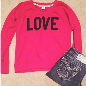 Crew neck