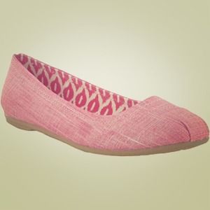 Women's Canvas Ballet Flat
