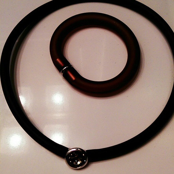 Necklace and bracelet  set