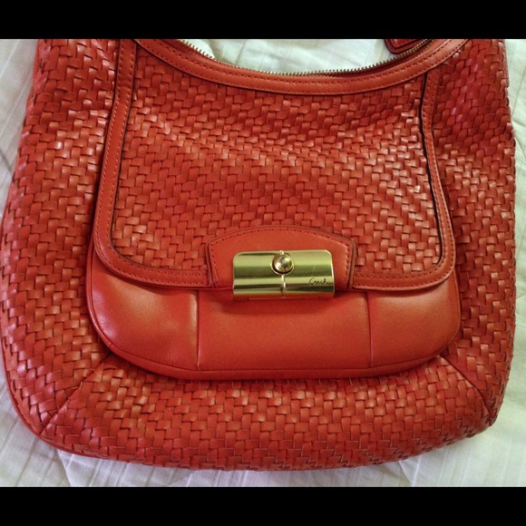 COACH Kristin Leather - Picture 2 of 2