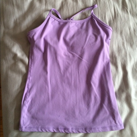 Lululemon workout tank