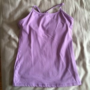 Lululemon workout tank