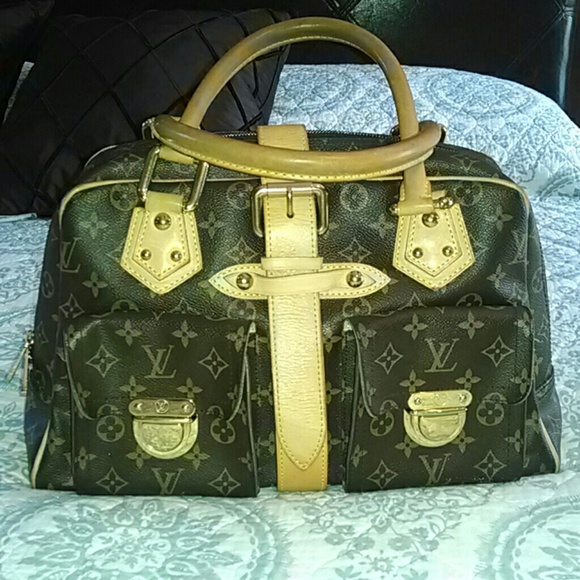 Louis Vuitton Manhattan GM bag