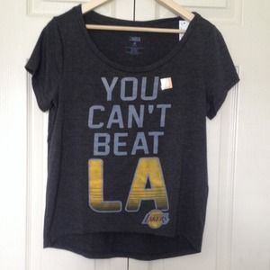 Lakers Top