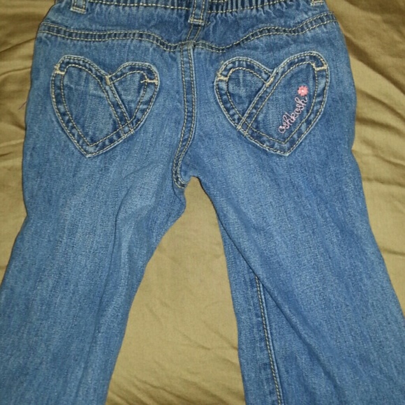 A bundle of three 12month jeans very cute - Picture 4 of 4
