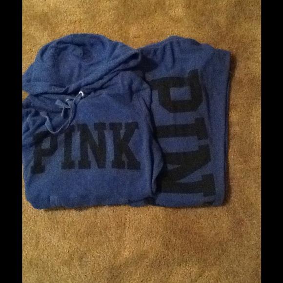 Pink jogger