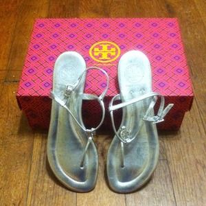 New Tory Burch Emmy Sandal
