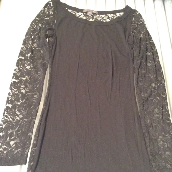 Forever 21 Lace Back along Sleeve