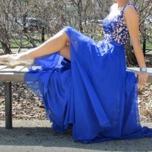 Sherri Hill Dress For Sale