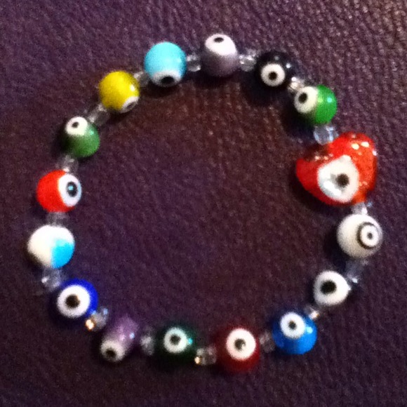 Eyes bracelet