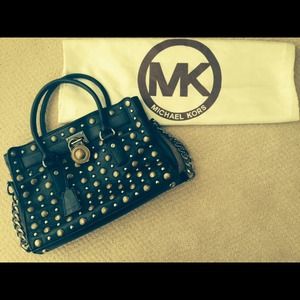 Michael Kors Studded Hamilton