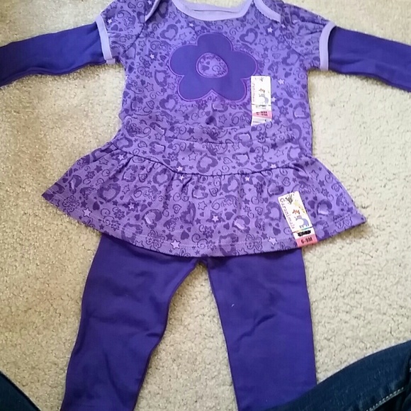 Baby girl outfit