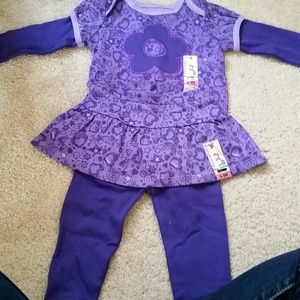 Baby girl outfit