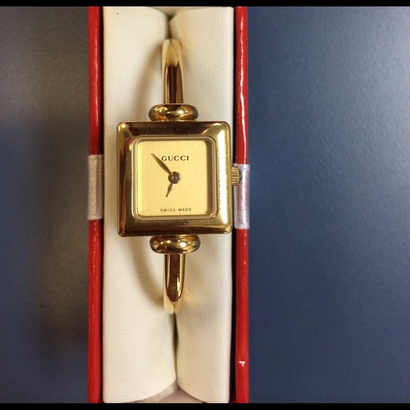 SOLD Gucci watch