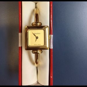 SOLD Gucci watch