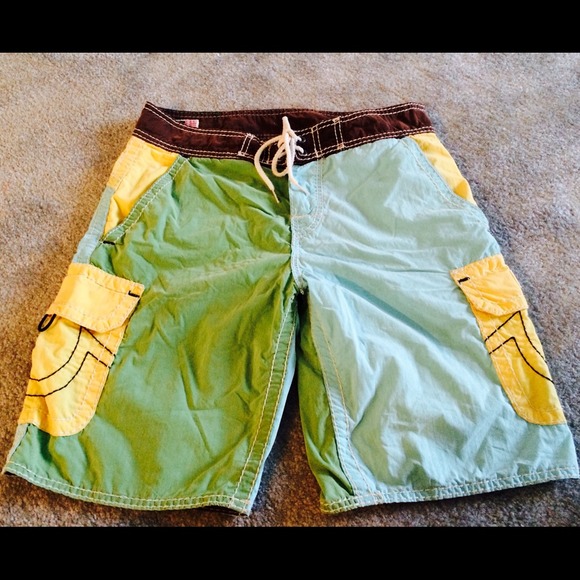 True Religion Swimming trunk men