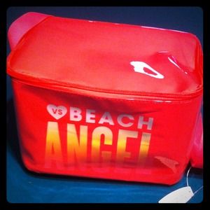 Small handbag cooler