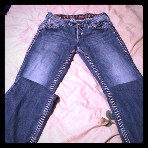Rock Revival Jeans...,,