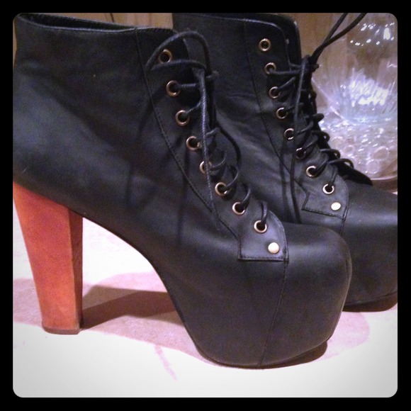 Jeffrey Campbell Lita Booties