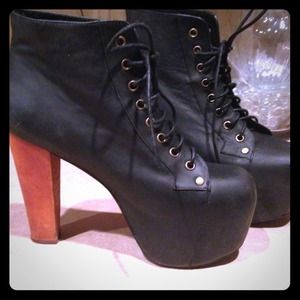 Jeffrey Campbell Lita Booties