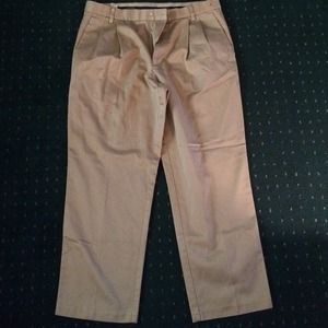 Men's khakis