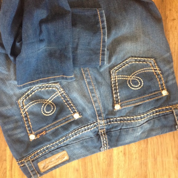 Seven for all mankind skinny jean - Picture 4 of 4