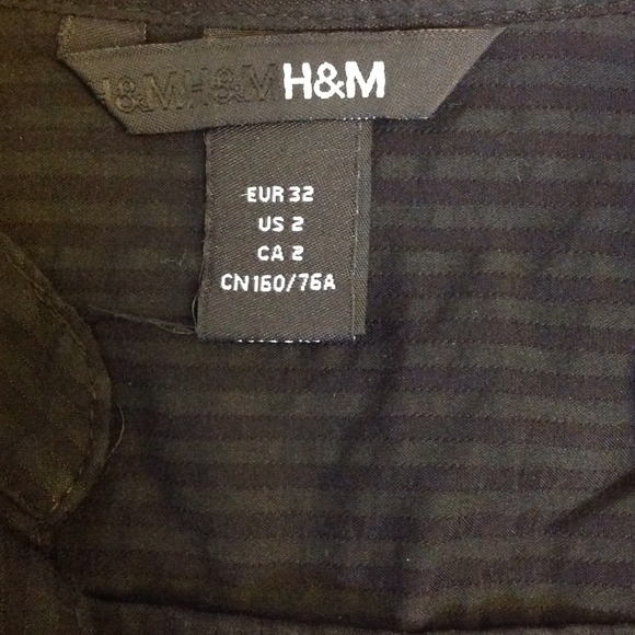 H&M Top - Picture 4 of 4