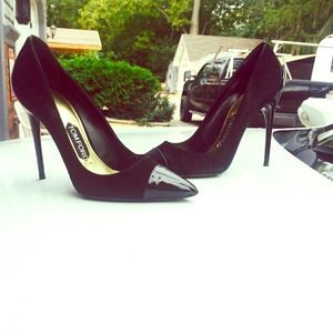 Tom Ford amazing designer pumps!