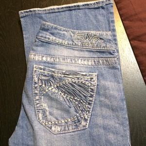 Silver Tuesday jeans